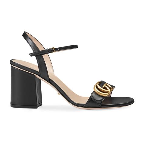 gucci gg heel